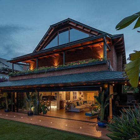 Barcelona'S Tropical Oasis Villa Sant Just Desvern Eksteriør bilde