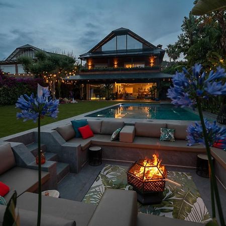 Barcelona'S Tropical Oasis Villa Sant Just Desvern Eksteriør bilde