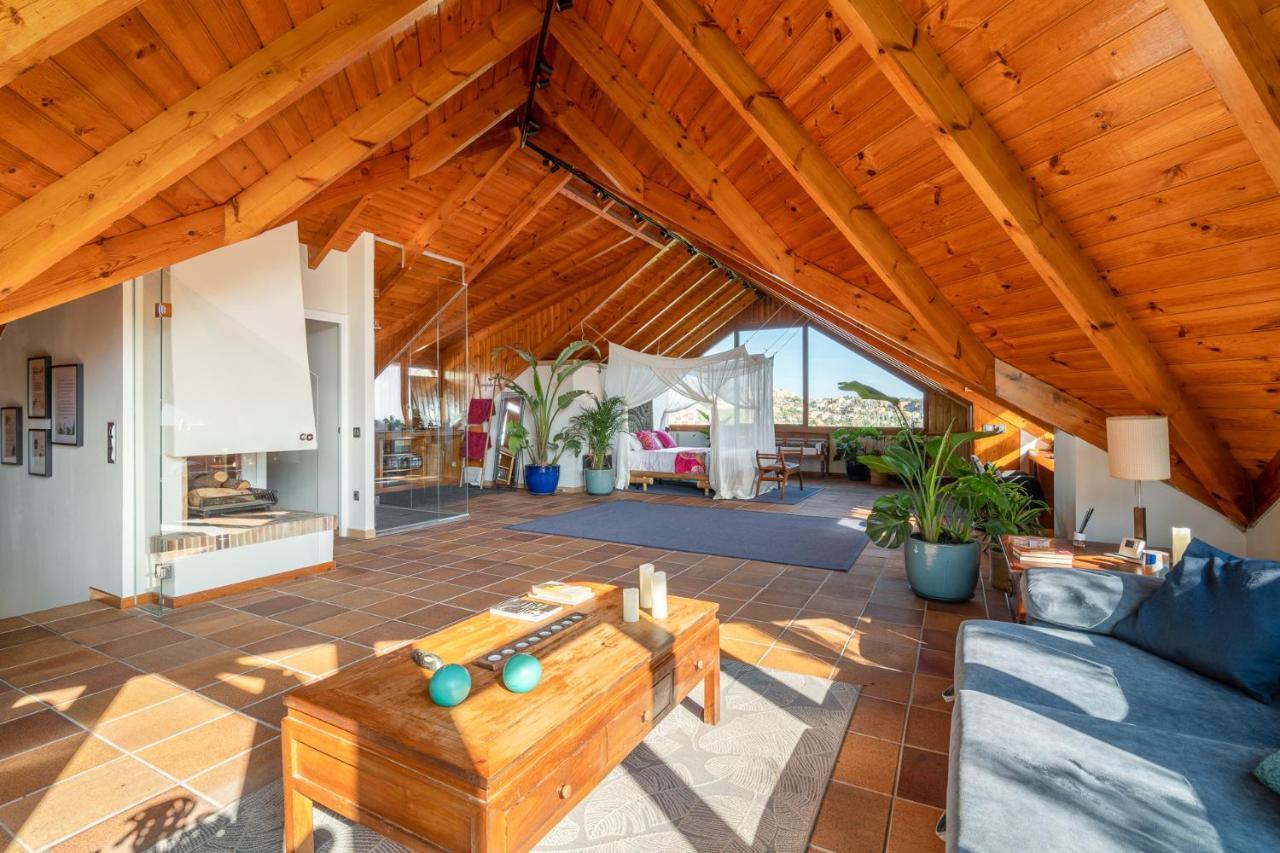 Barcelona'S Tropical Oasis Villa Sant Just Desvern Eksteriør bilde