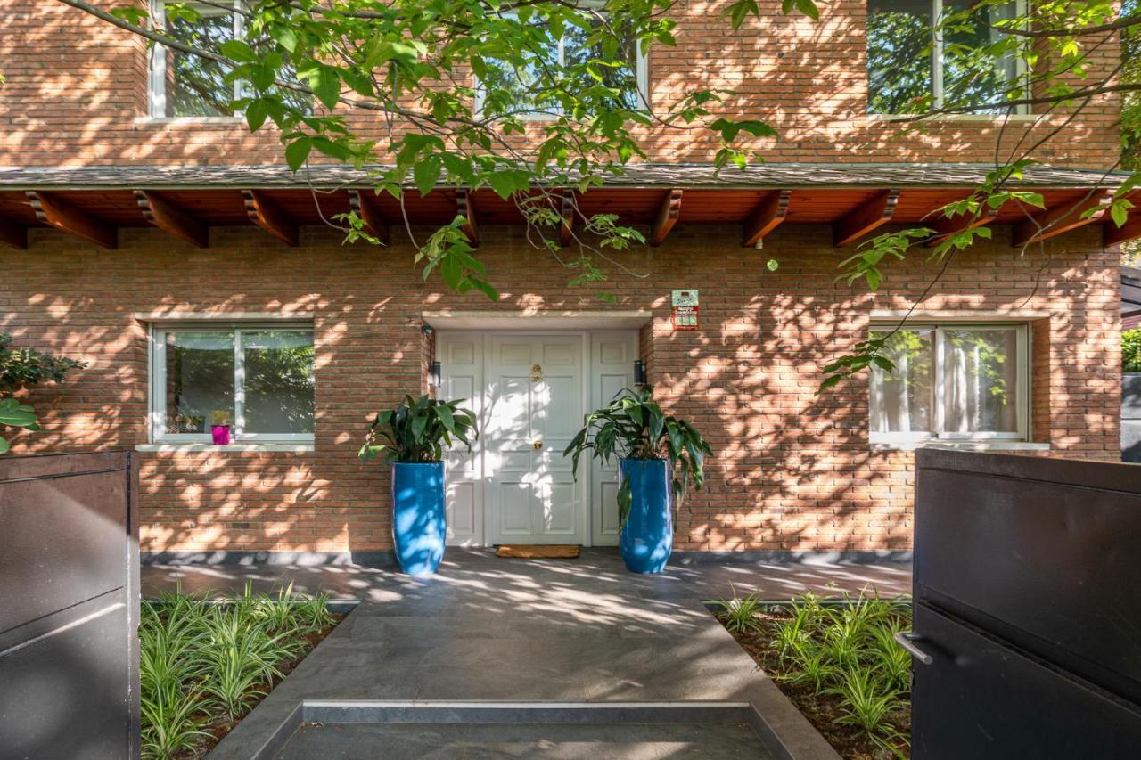 Barcelona'S Tropical Oasis Villa Sant Just Desvern Eksteriør bilde