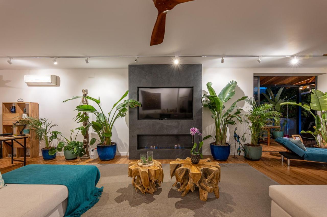 Barcelona'S Tropical Oasis Villa Sant Just Desvern Eksteriør bilde