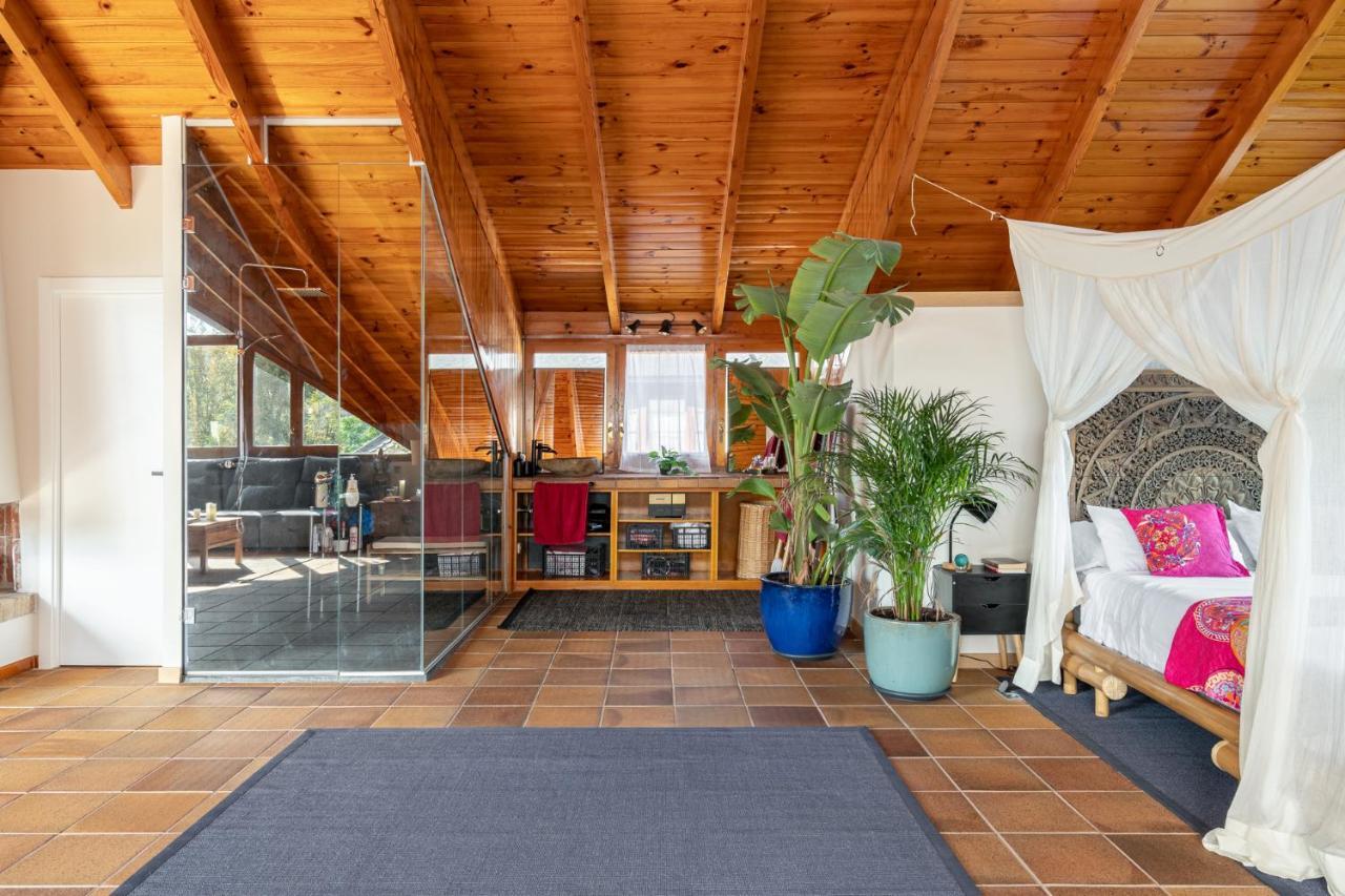 Barcelona'S Tropical Oasis Villa Sant Just Desvern Eksteriør bilde