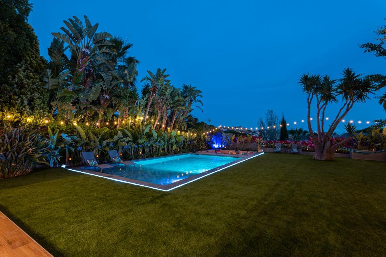 Barcelona'S Tropical Oasis Villa Sant Just Desvern Eksteriør bilde