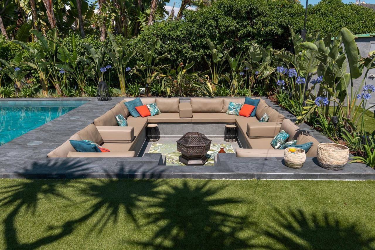 Barcelona'S Tropical Oasis Villa Sant Just Desvern Eksteriør bilde