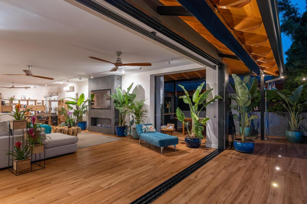Barcelona'S Tropical Oasis Villa Sant Just Desvern Eksteriør bilde